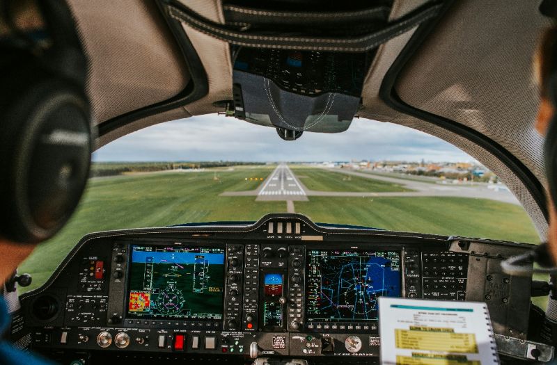 Departure Aerodrome